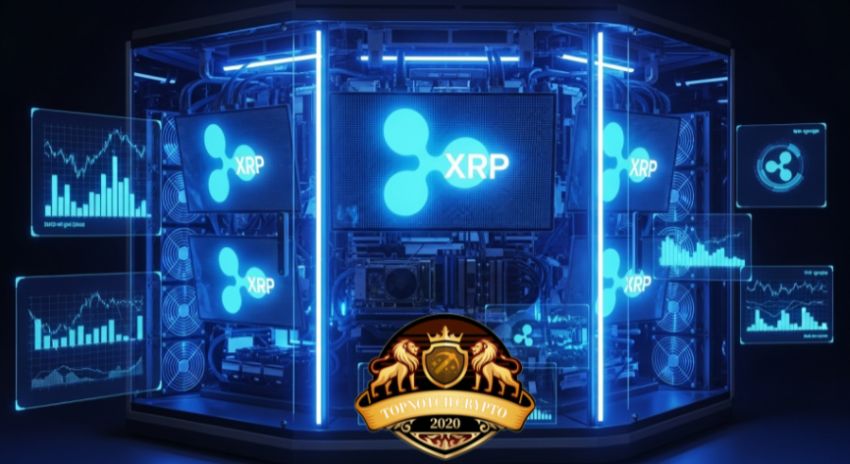 xrp mining