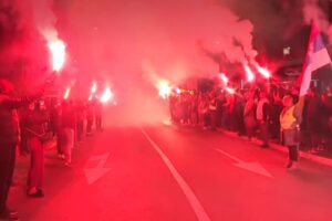 Docek_studenata_u_Beogradu