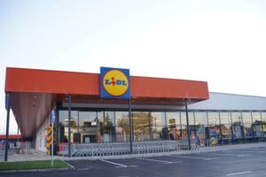 Lidl prodavnica u Šidu