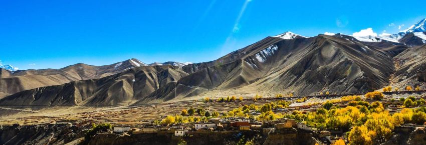 UPPER MUSTANG