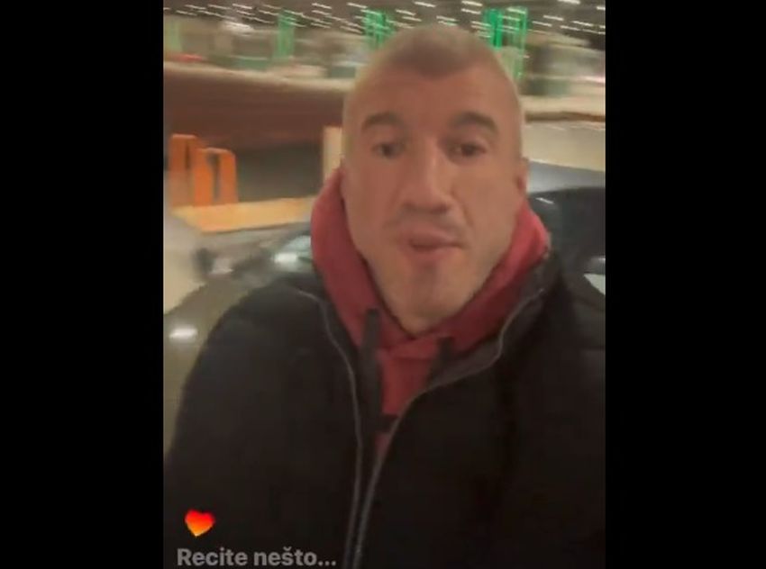 Miša Bačulov sa suprugom satima na granici: “Istresanje iz gaća” na Horgošu