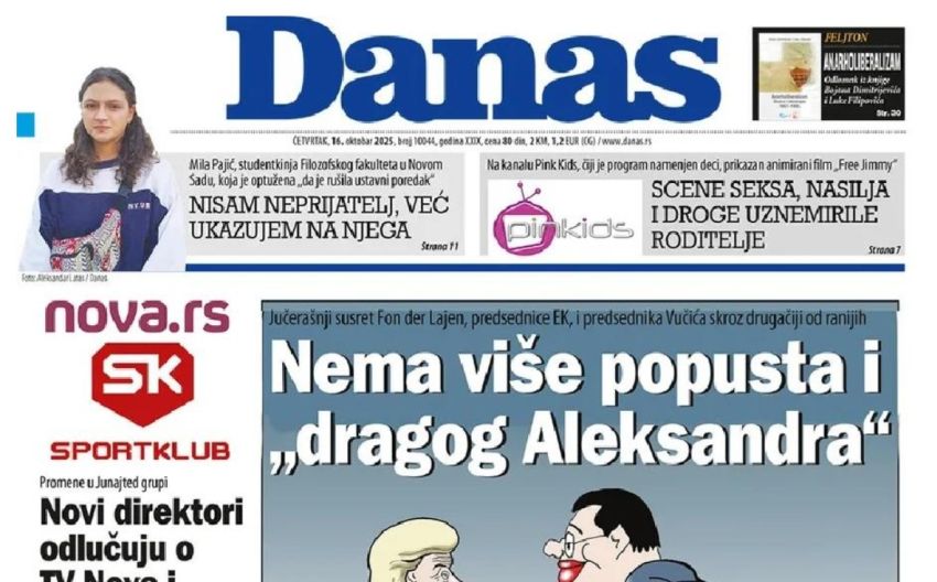 danas