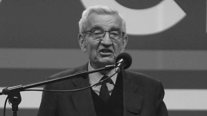 Umrl Đuro Raca, oče Goranke Race, žrtve nesreče na železniški postaji v Novem Sadu