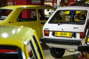 jugo yugo zastava auto