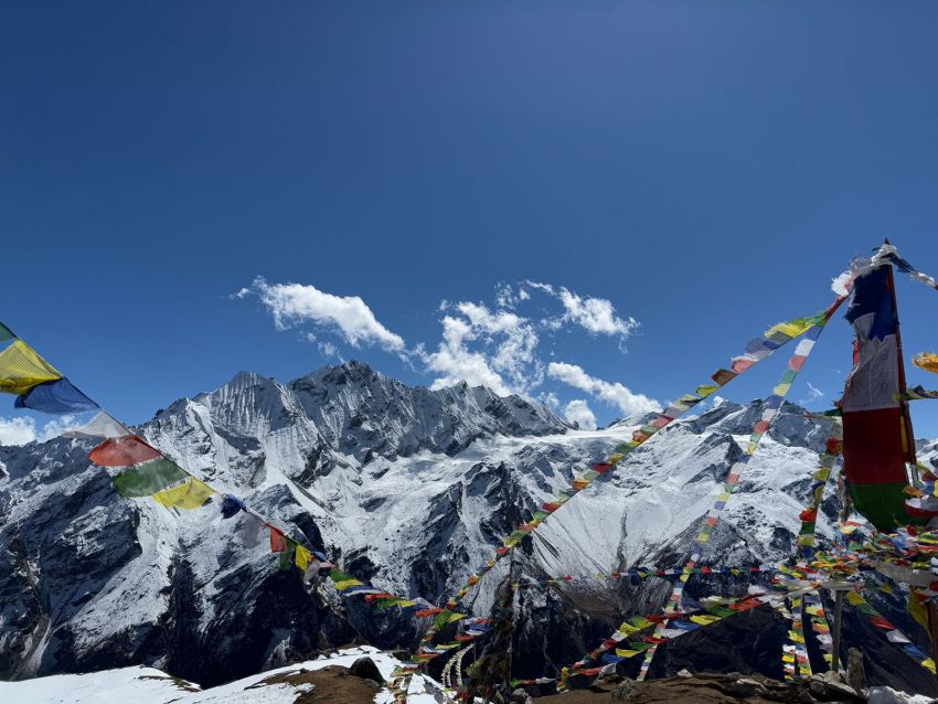 langtang by sherpa