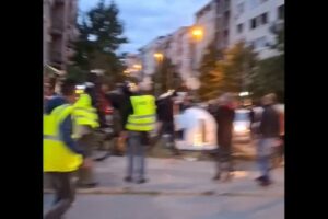 policija sns skup