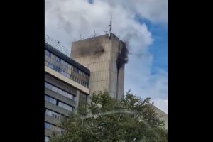 požar elektroprivreda srbije