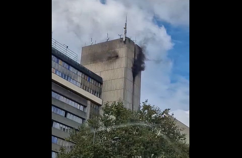 požar elektroprivreda srbije