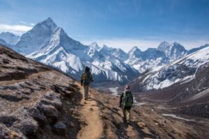 treking nepal