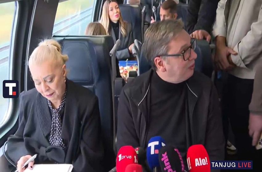 vucic voz