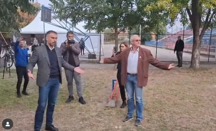 žarko mićin salajka