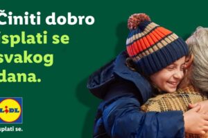 Čini dobro svakog dana