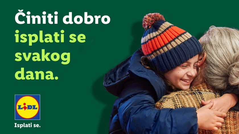 Čini dobro svakog dana