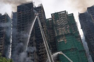 Hong Kong Fire
