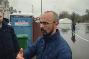aleksandar jovanović kreni promeni