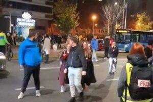 blokada novi sad