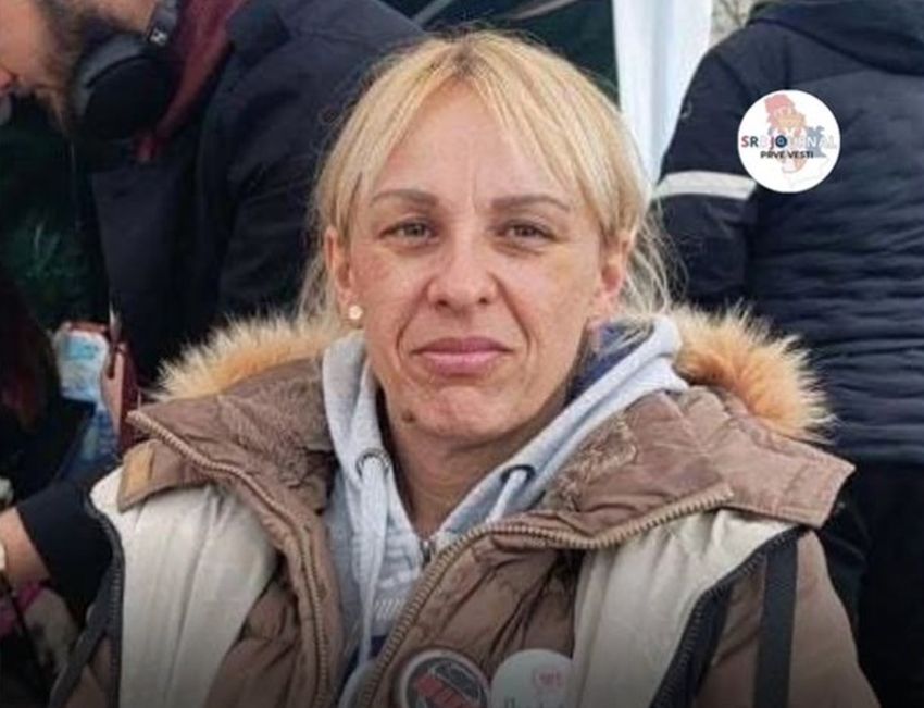 Dijana Hrka prekinula štrajk glađu, borbu nastavlja ispred Skupštine