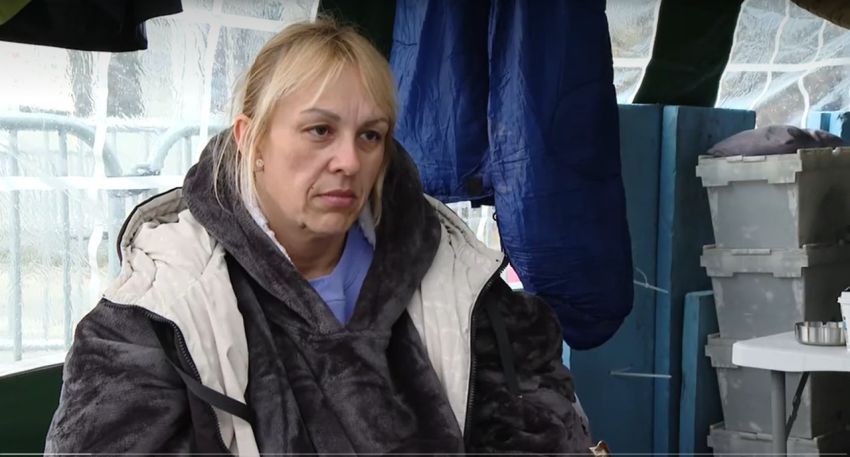 Dijana Hrka štrajkuje glađu 9. dan