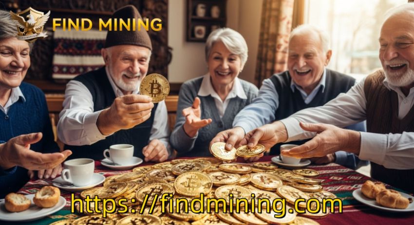 find mining