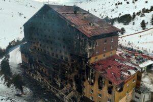 hotel turska
