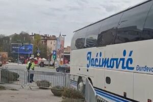 jaćimović autobus