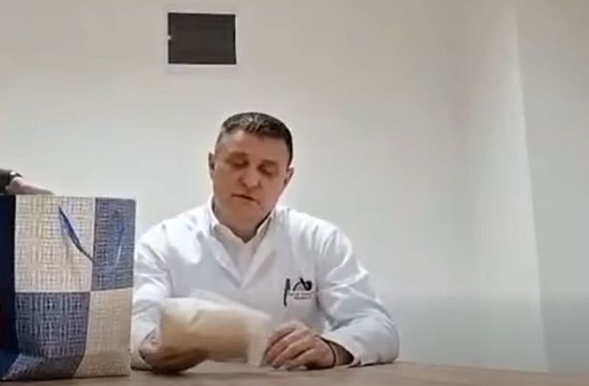 Region bruji o snimku direktora KC Republike Srpske – šta se krije iza belog praha?