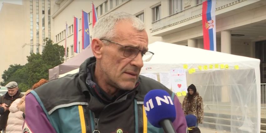 Centar za socijalni rad i Hitna pomoć pregledali sina Milomira Jaćimovića