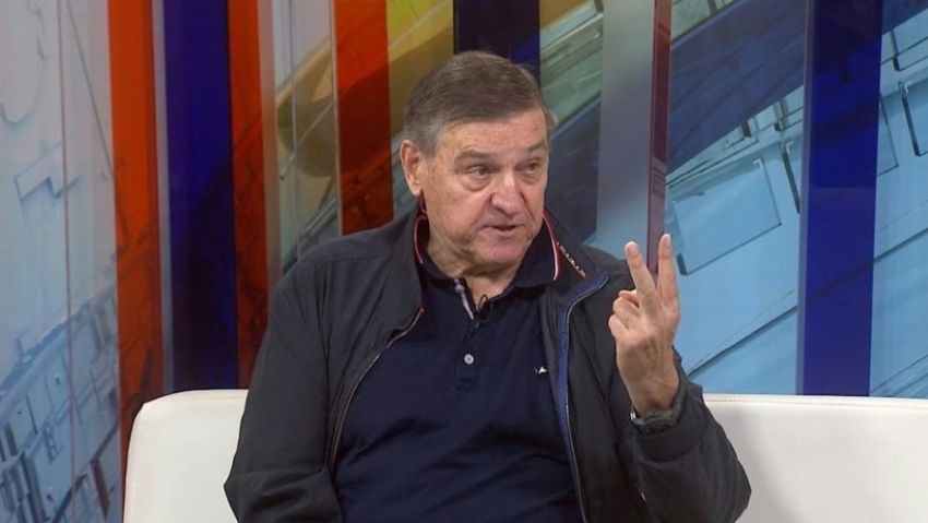 milutin mrkonjić
