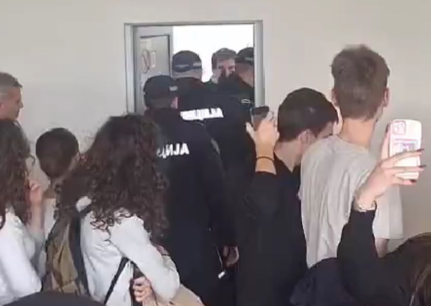 policija mašinska škola