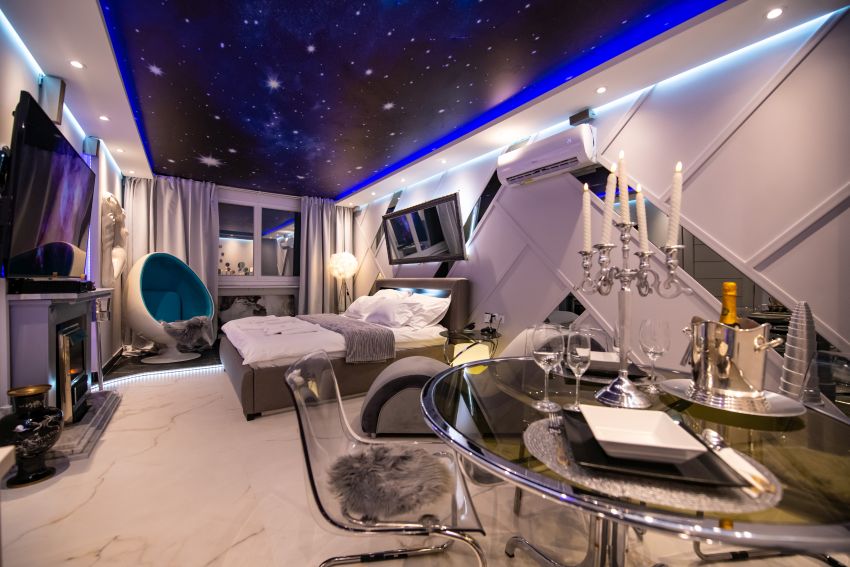 privatni spa apartman
