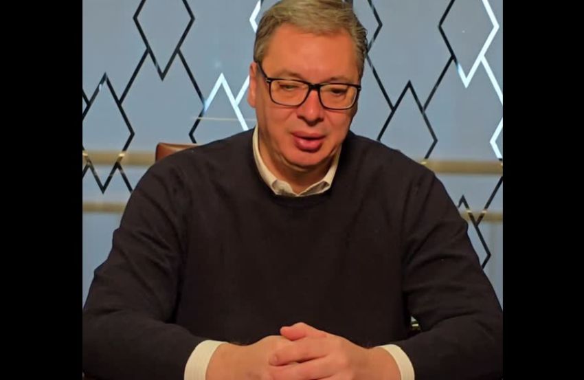 Vučić pozvao Dijanu Hrku na razgovor: “Zamolio sam je da prekine štrajk glađu”