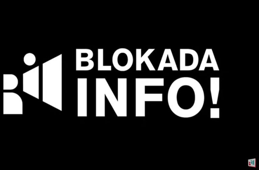 blokada info