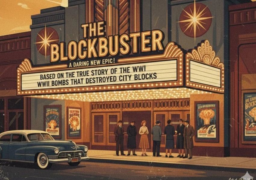 blokbaster