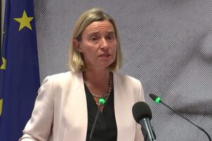 federika mogerini