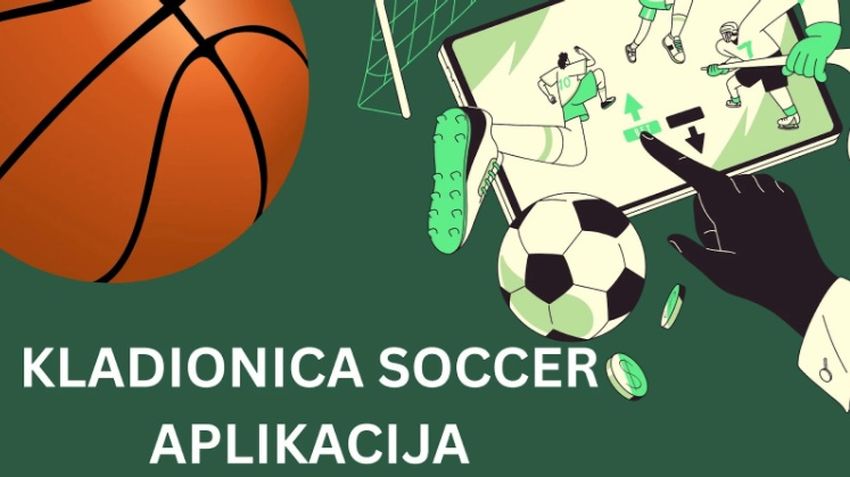 kladionica soccer aplikacija