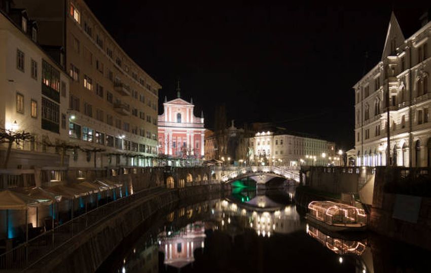 ljubljana