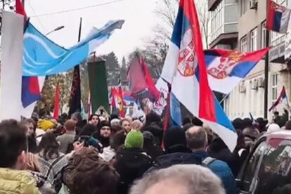 protest novi pazar