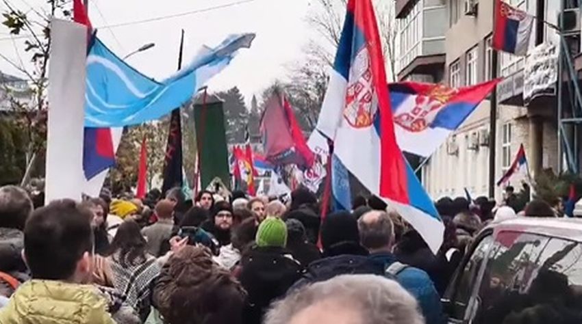 protest novi pazar