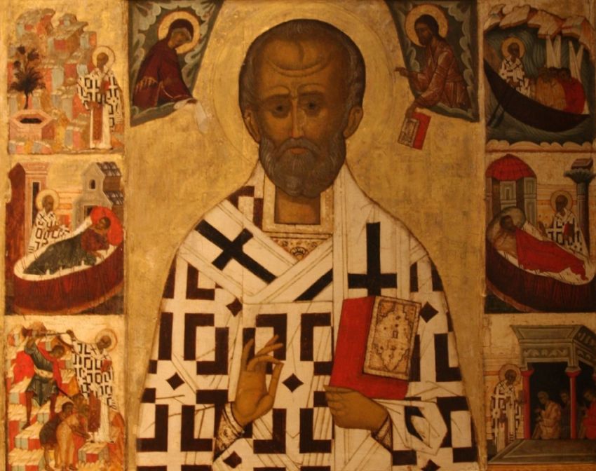 sveti nikola