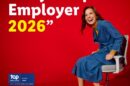 Lild top employer 2026.