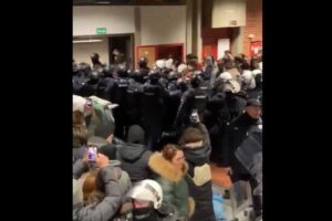 filozofski blokada policija