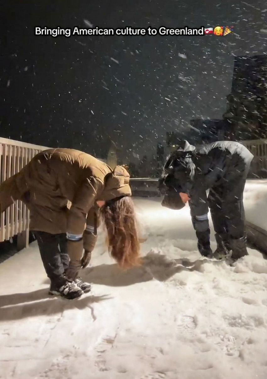 grenland tiktok