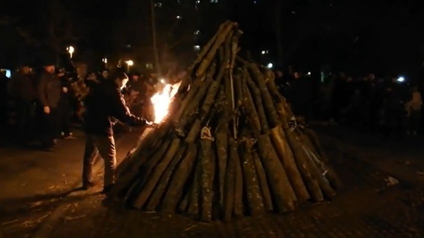 paljenje badnjaka