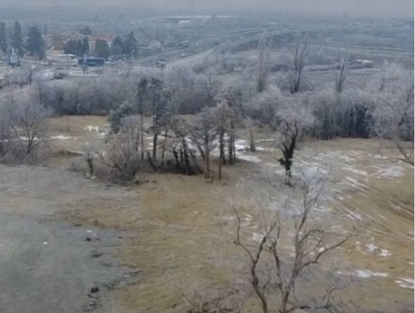 park izgradnja peticija