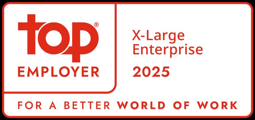 top employer 2025