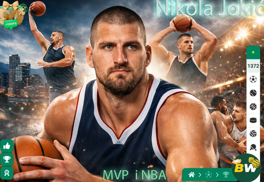 nikola jokic mvp i nba