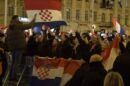 zagreb doček rukometaša