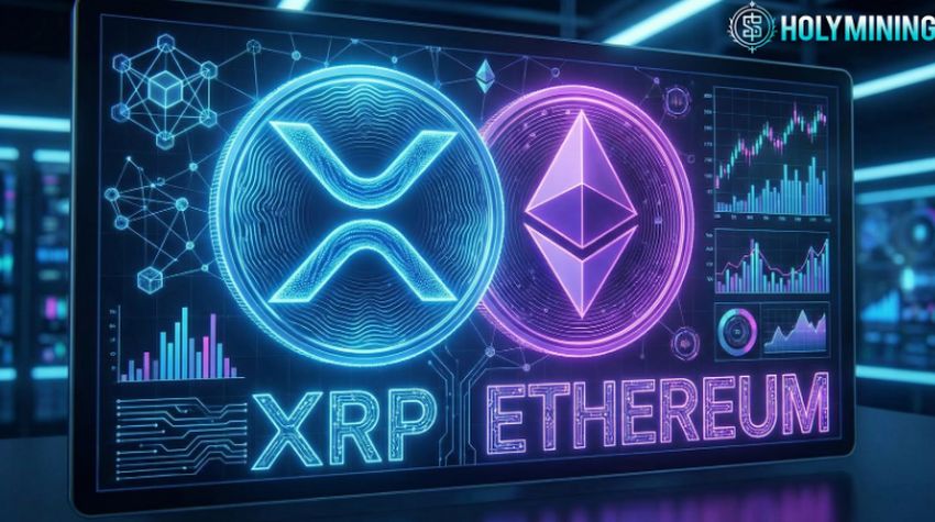 xrp ethereum