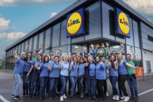 Lidl tim prodavnica Novi Sad