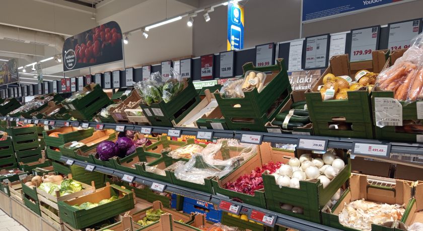 Lidl pijaca
